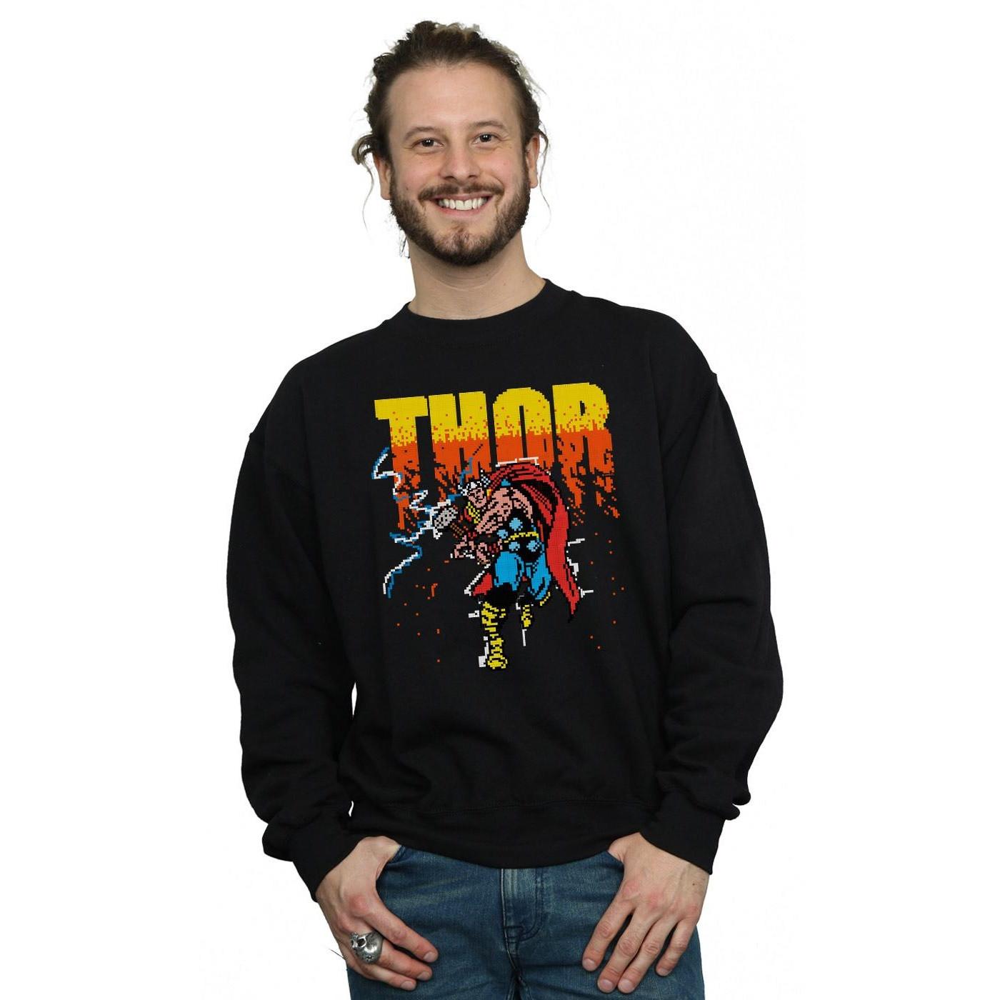 MARVEL  Sweatshirt 