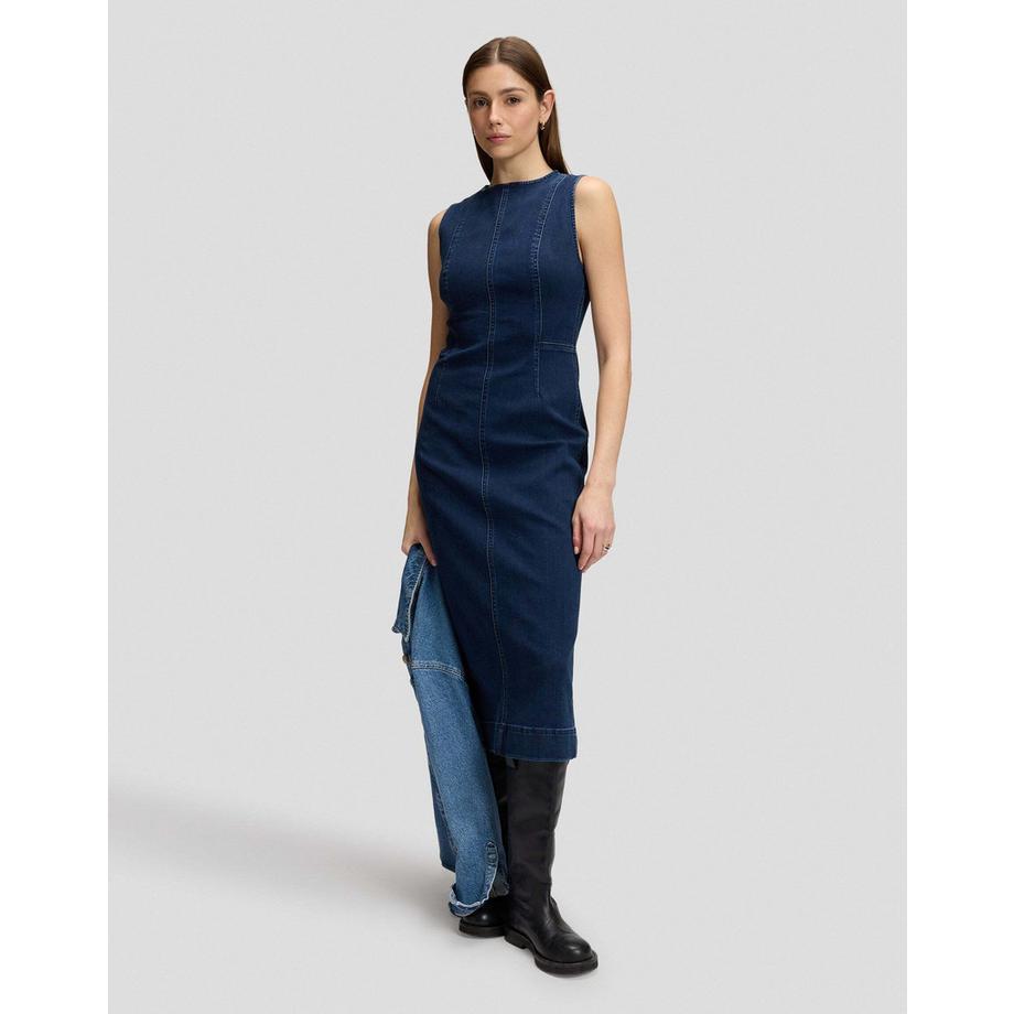 Jeanskleid Shaped