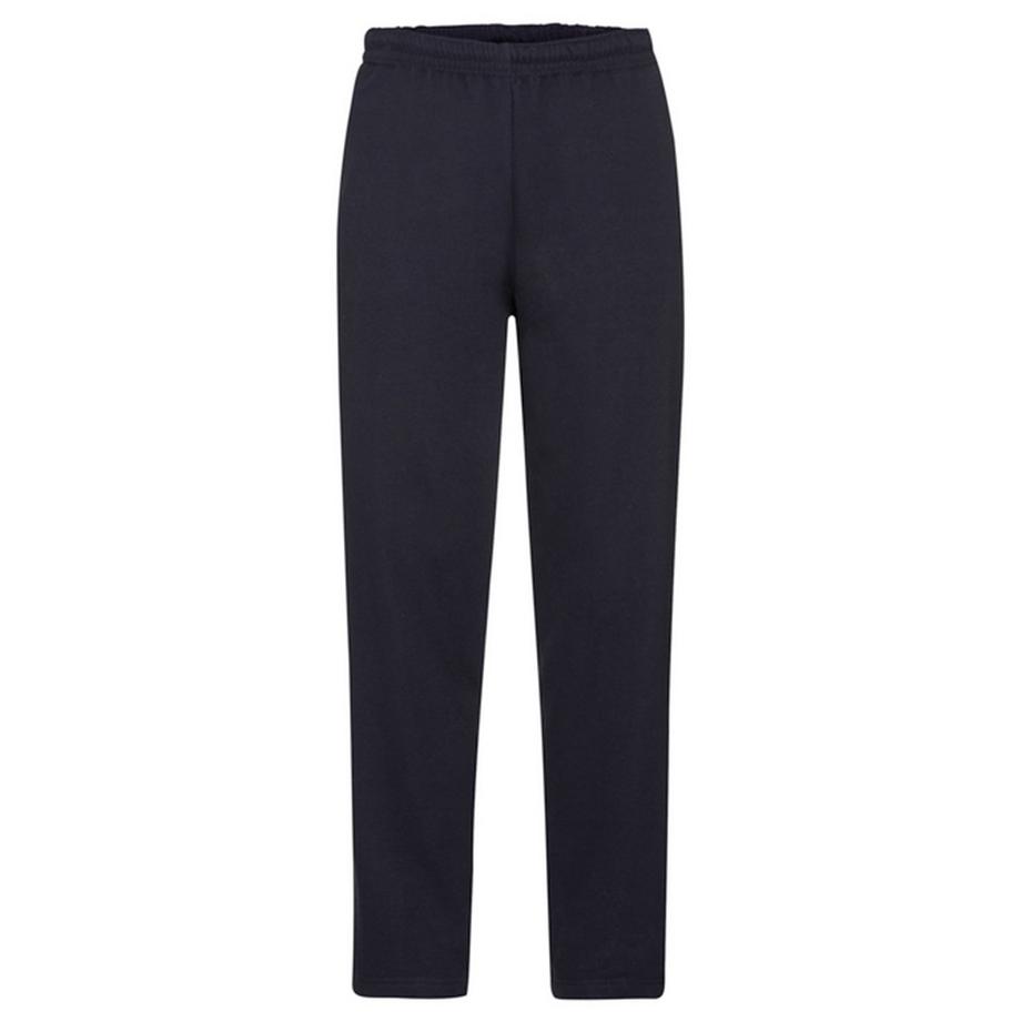 Classic Pantaloni Da Jogging Orlo Aperto