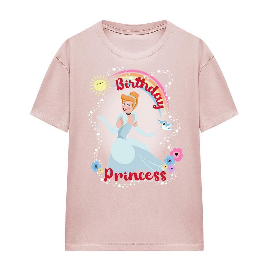 T-Shirt, Geburtstag