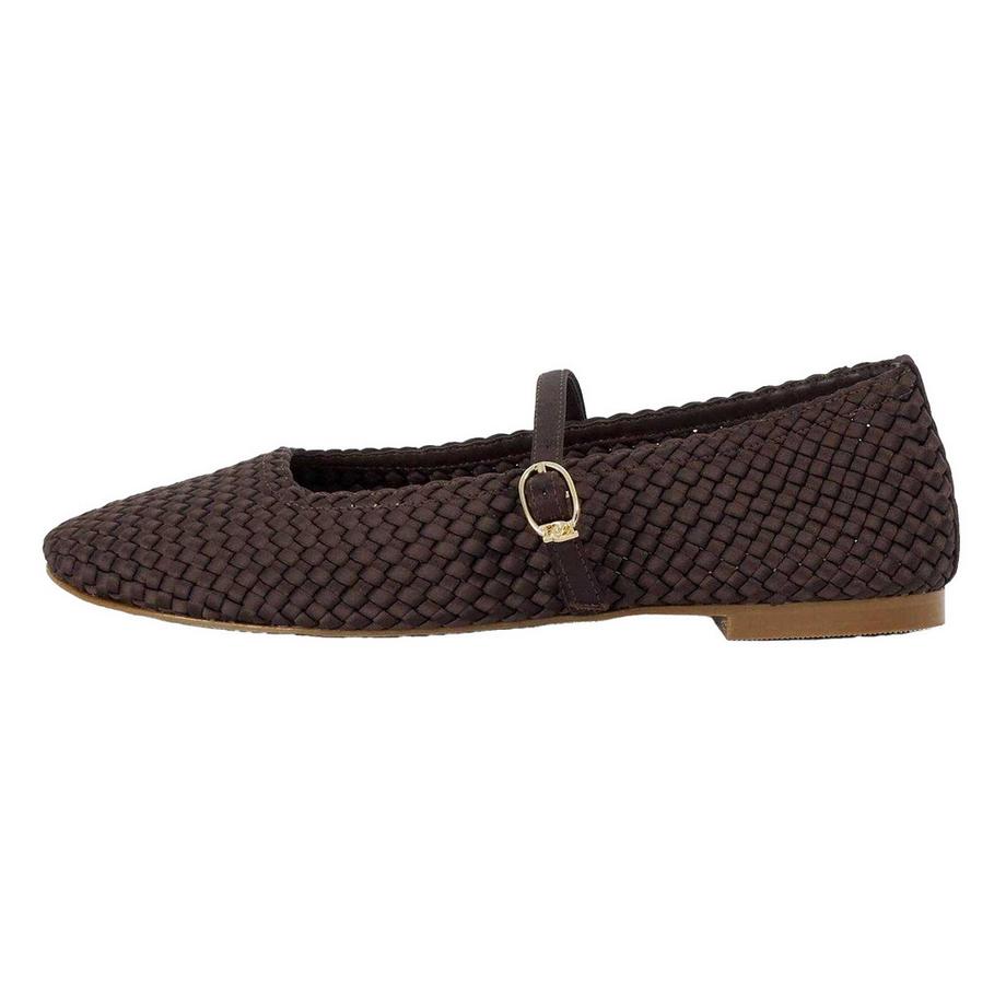 Dune London Hosta Ballerine Mary Jane Intrecciate  