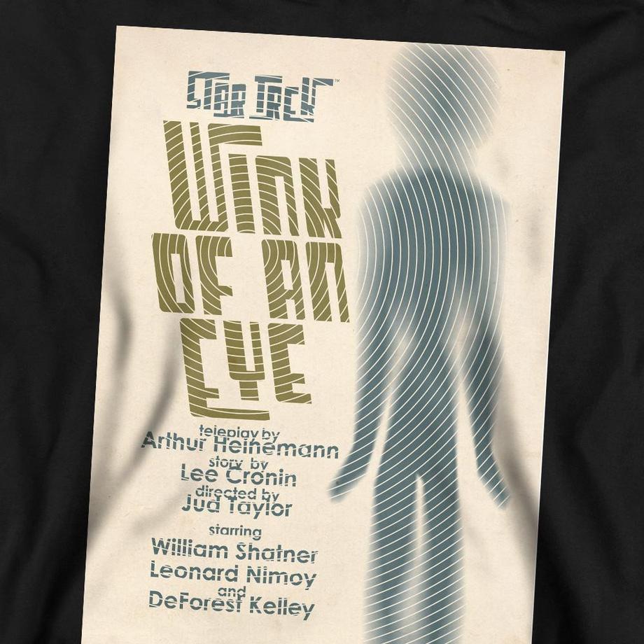 Star Trek The Original Series Episode 66 Sweatshirt  