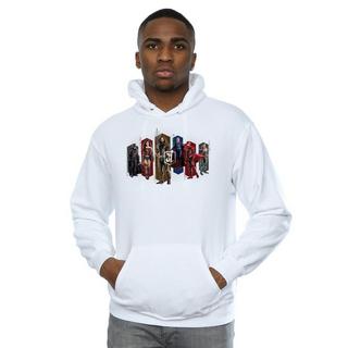 DC COMICS  Justice League Kapuzenpullover 