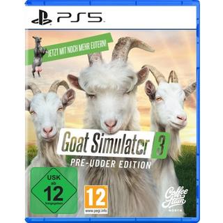 Koch Media  Goat Simulator 3 Pre-Udder Edition Standard+DLC Deutsch PlayStation 5 