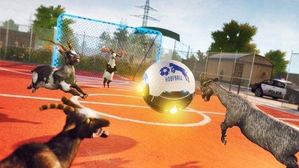 Koch Media  Goat Simulator 3 Pre-Udder Edition Standard+DLC Deutsch PlayStation 5 