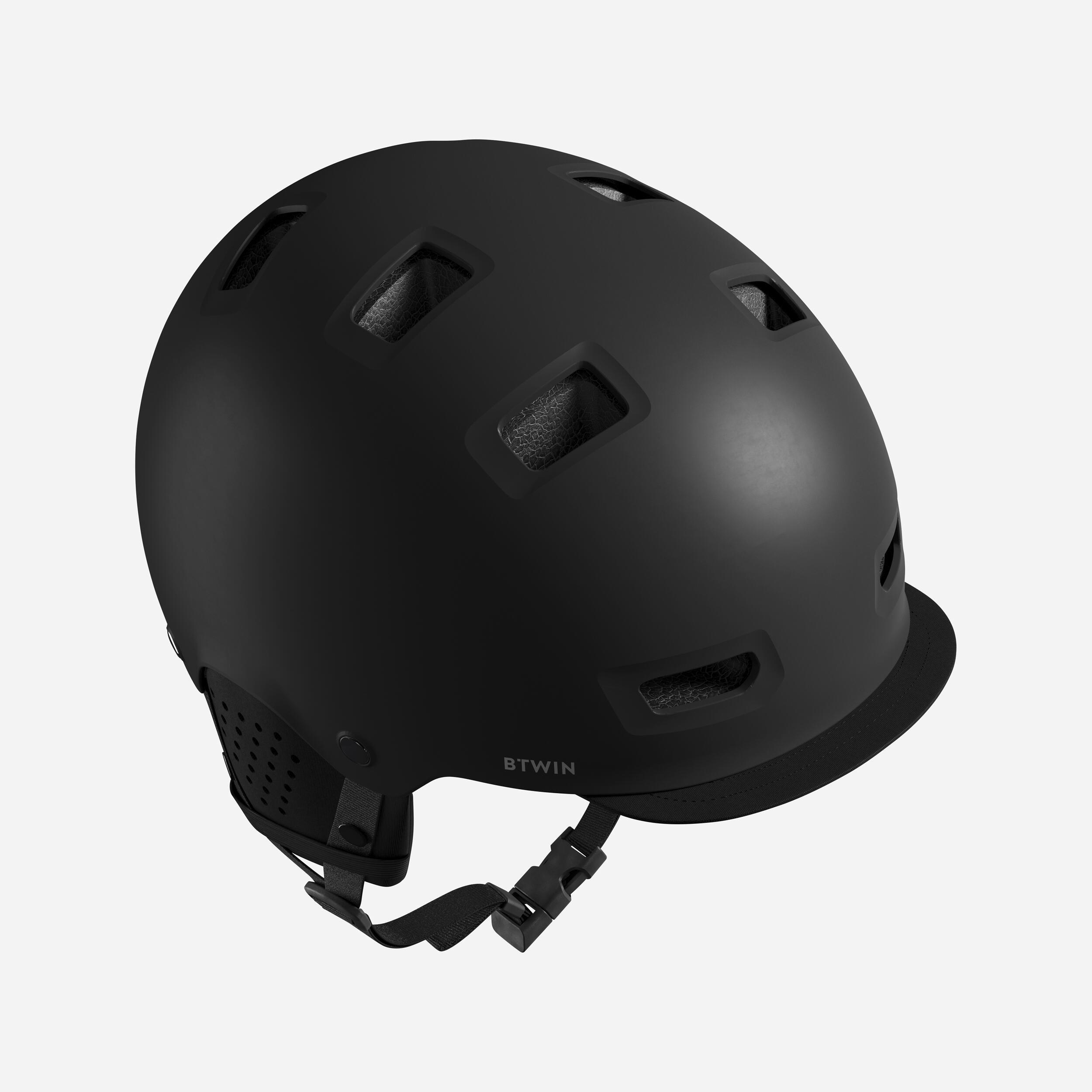 BTWIN  Casque - BOWL 500 