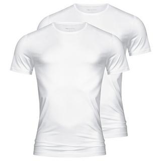 mey Dry Cotton Kurzarm Unterhemd 2er Pack  