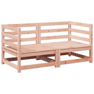 set divano da giardino Douglas Wood