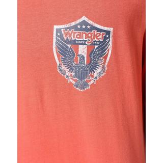 Wrangler  T-Shirt Americana Tee 