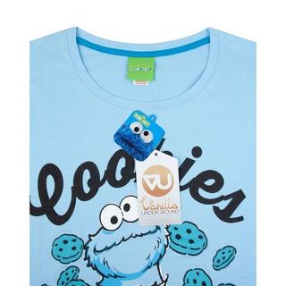 Sesame Street  Ensemble de pyjama 