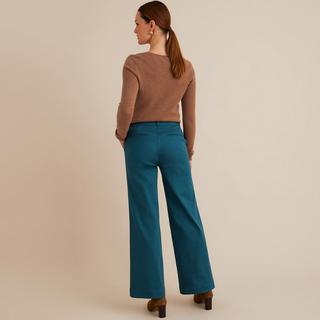 La Redoute Collections  Weite Chino-Hose 