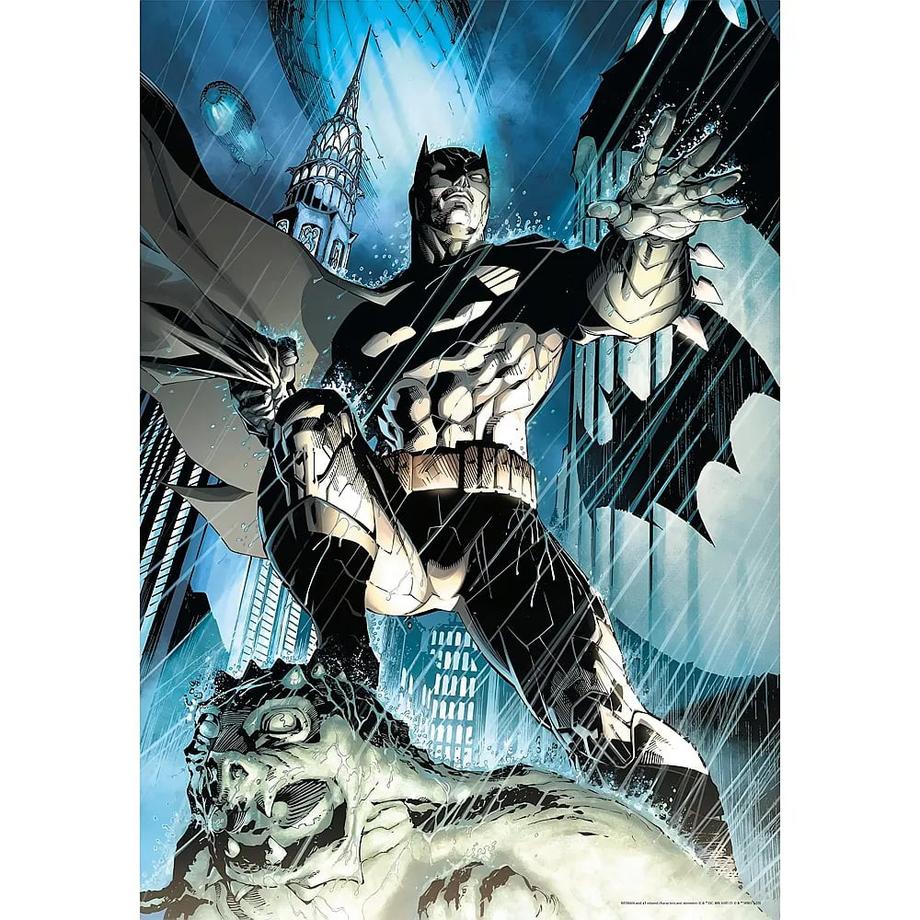 Clementoni  Puzzle Batman (1000Teile) 