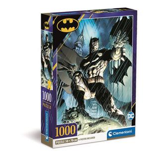 Clementoni  Puzzle Batman (1000Teile) 