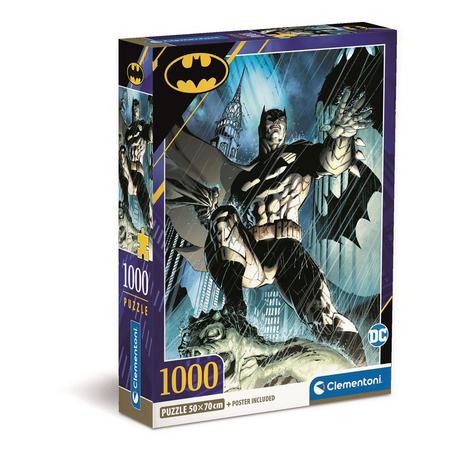 Clementoni  Puzzle Batman (1000Teile) 