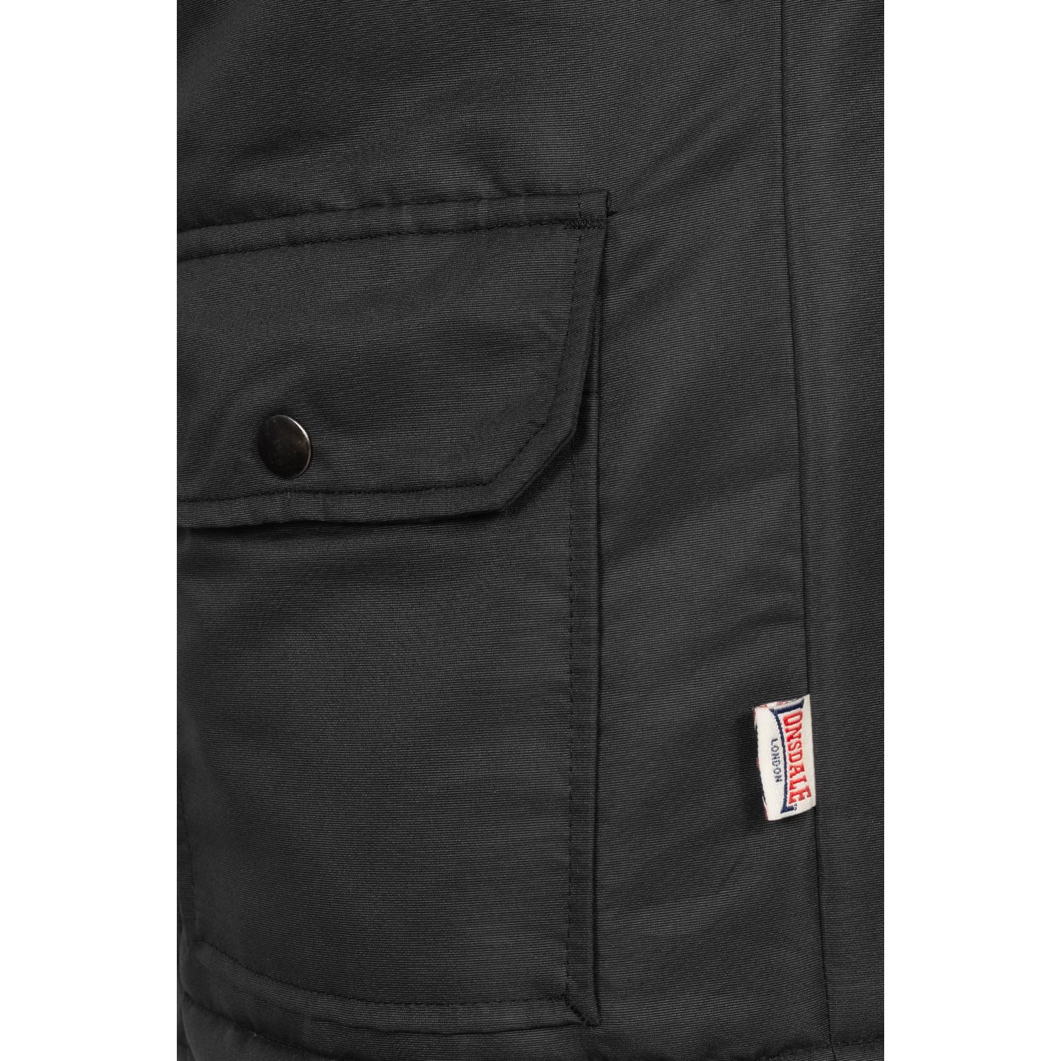 LONSDALE Hley Piumino Bambino  