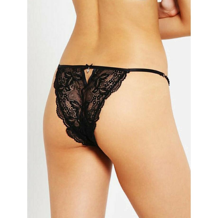 LASCANA Esmeralda Slip en Dentelle  