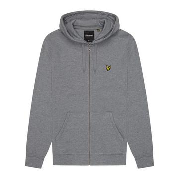 Hoodie mit durchgehendem Reißverschluss  Sport