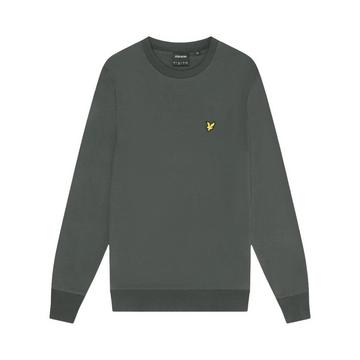 Sweatshirt Rundhalsausschnitt