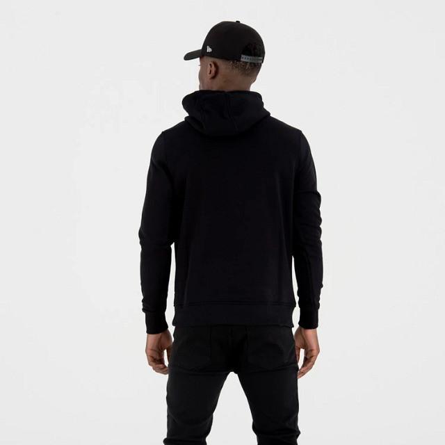 NEW ERA Minnesota Timberwolves NBA Felpa con Cappuccio  