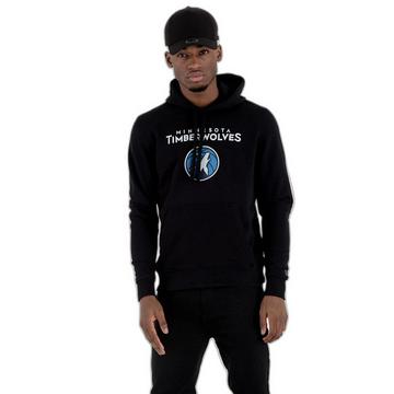 sweatshirt à capuche minnesota timberwolves nba