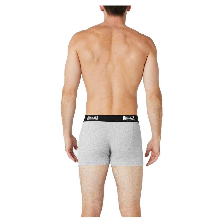 LONSDALE  Boxer Misura  (Confezione da due) 