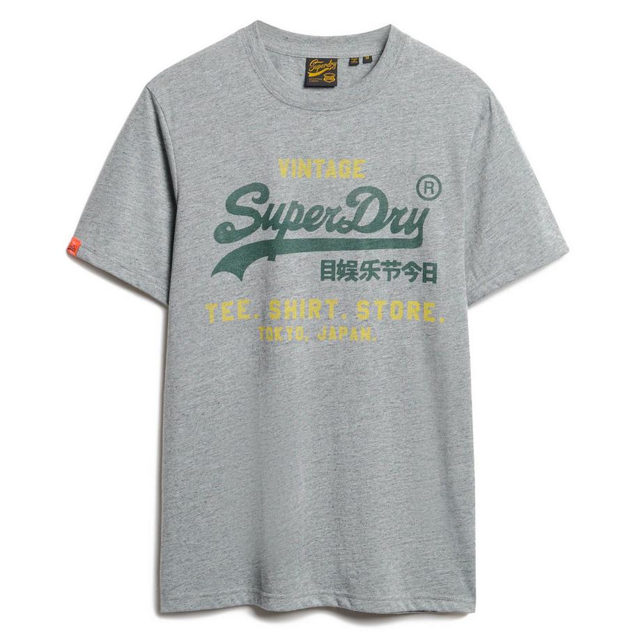 Superdry T-Shirt Classic Vestibilità Rilassata  