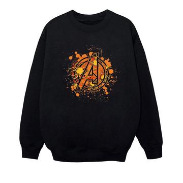 Avengers Assemble Halloween Sweatshirt