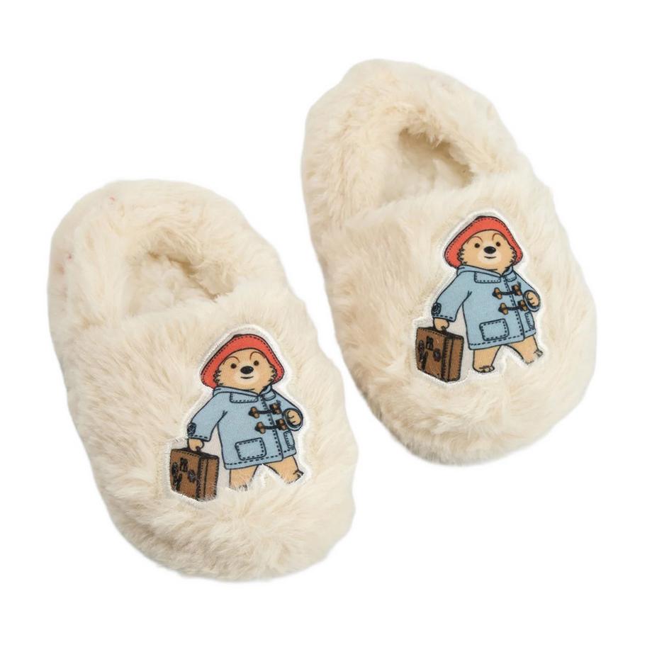 Paddington Bear Ciabatte in pelliccia sintetica  