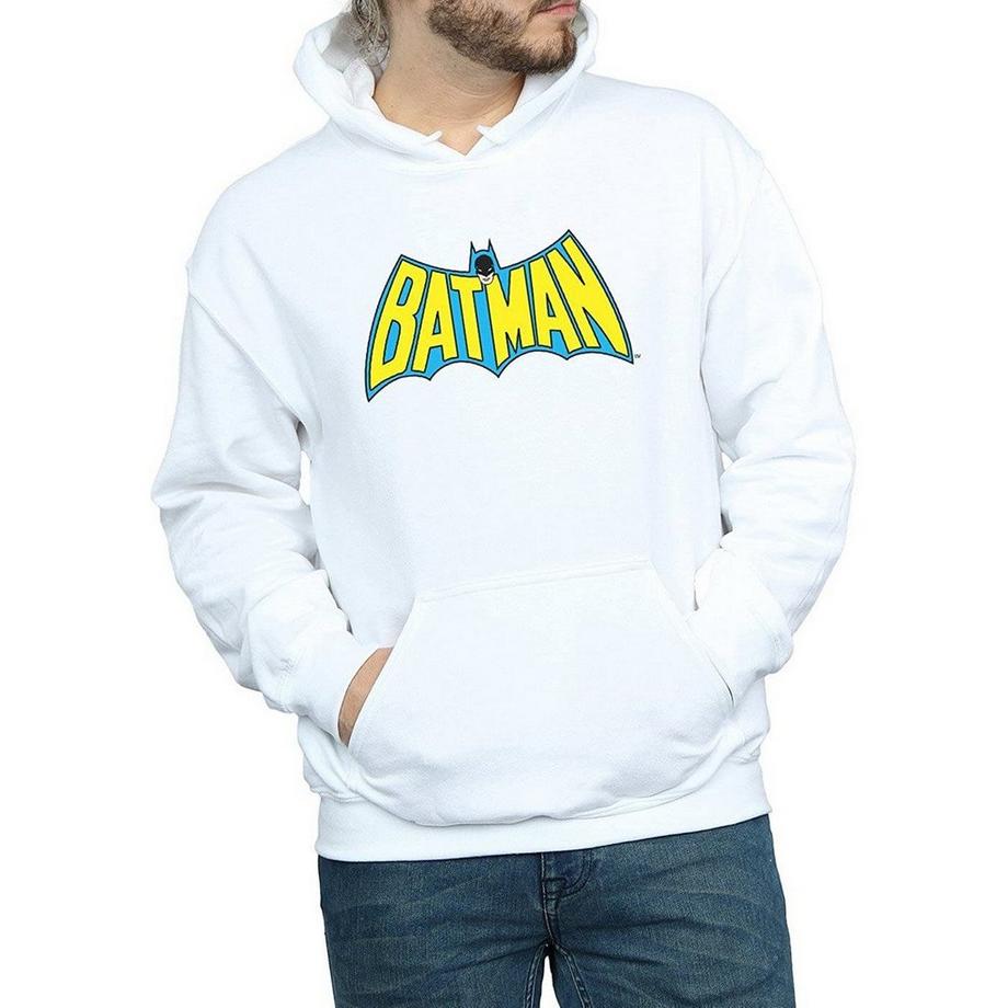 BATMAN Logo Slim Fit T-Shirt  