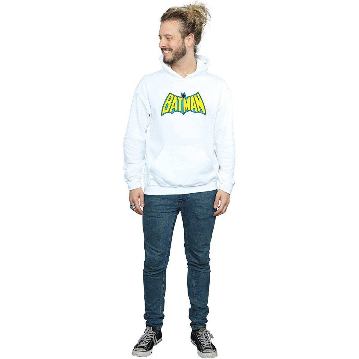 BATMAN Logo T-Shirt Slim Fit  