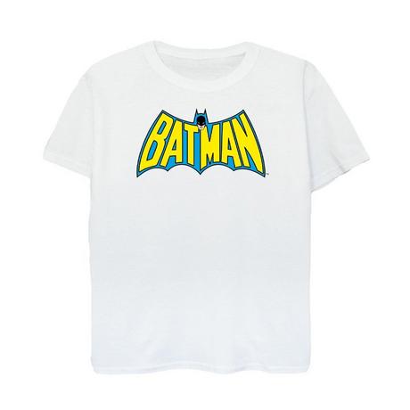 BATMAN Logo T-Shirt Slim Fit  