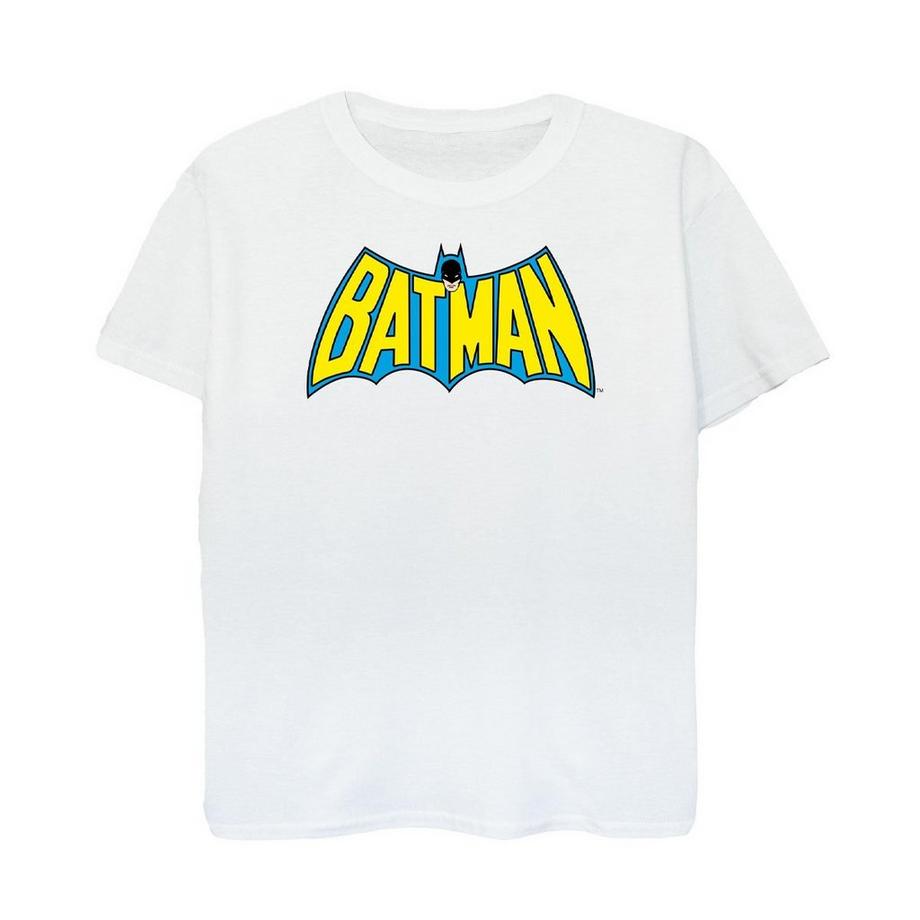 BATMAN Logo Slim Fit T-Shirt  