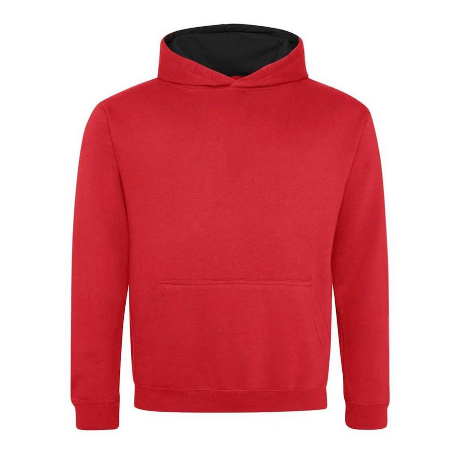 Varsity Kapuzenpullover