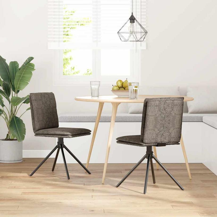 VidaXL Chaise de salle à manger  