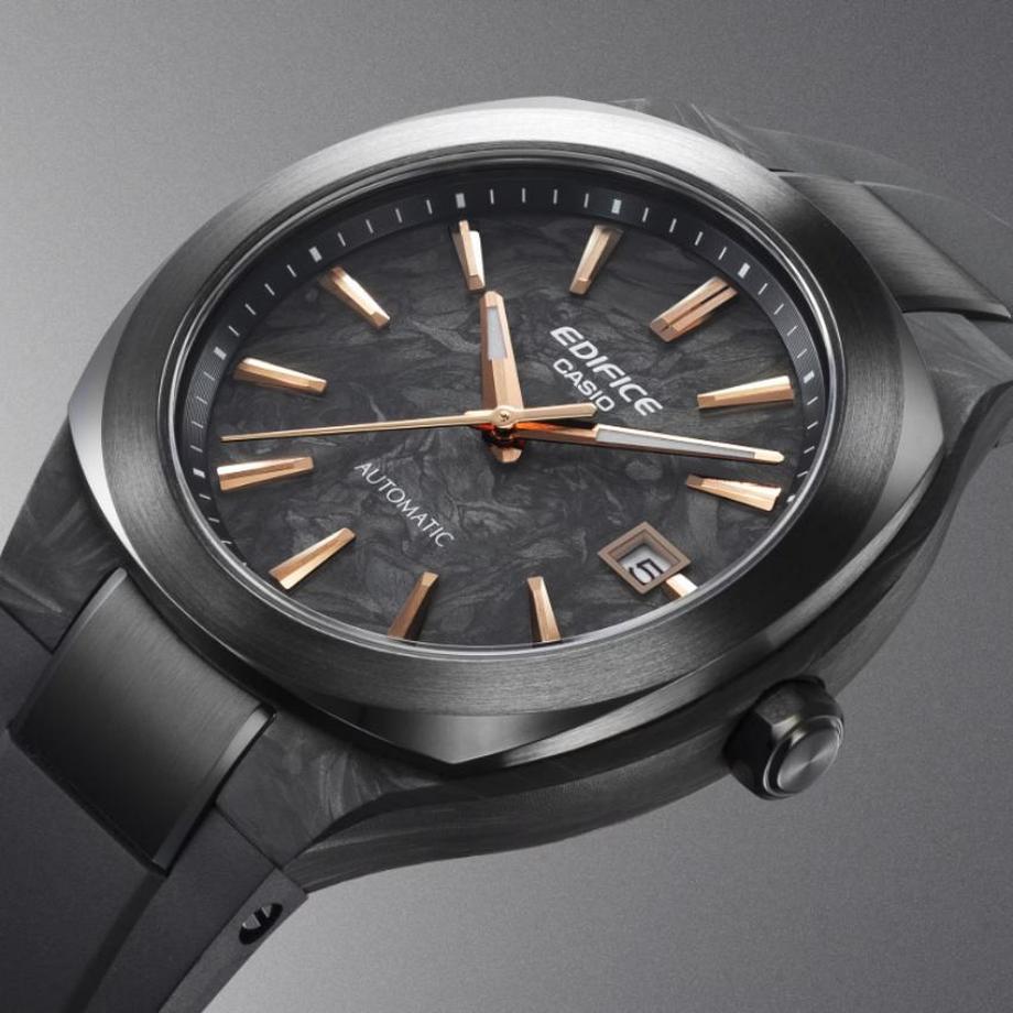 CASIO  EFK-200XPB-1AER Edifice Automatik 