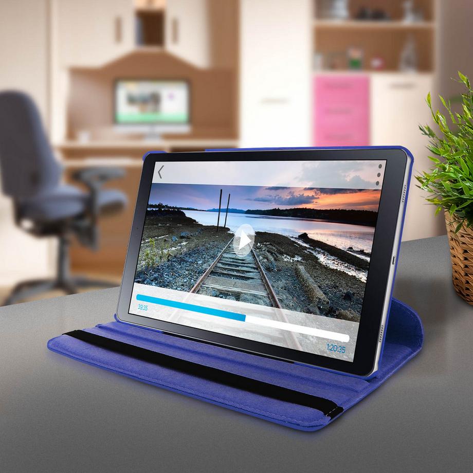Avizar  Custodia Supporto 360° Galaxy Tab A 10.5 