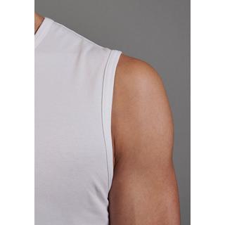 Seidensticker  T-Shirt Regular Fit Sans manchon Uni 
