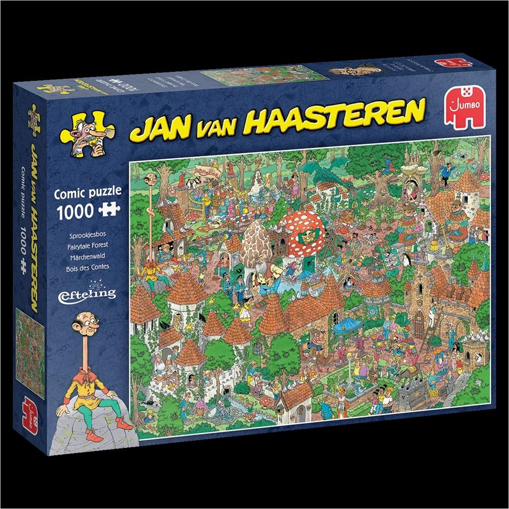 JUMBO  Diset Puzzle, Mehrfarbig (20045) 