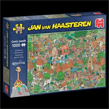 Puzzle Märchenwald (1000Teile)