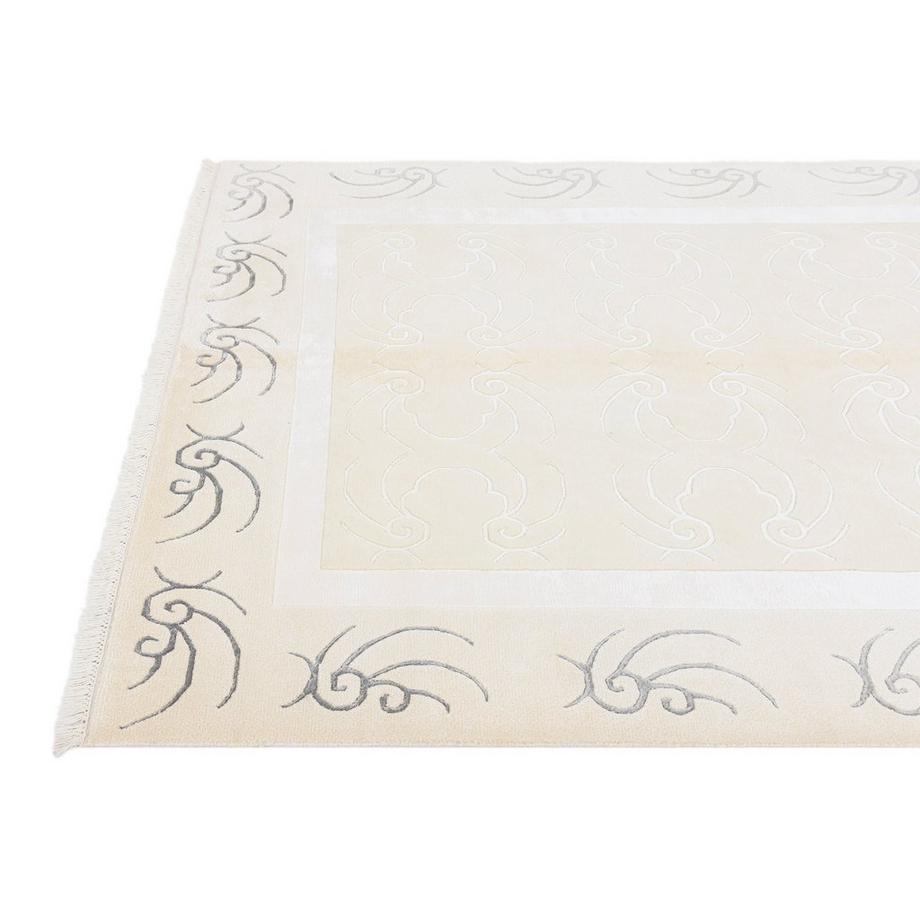 VIDAL Handgemachter Teppich Darya-Indian  