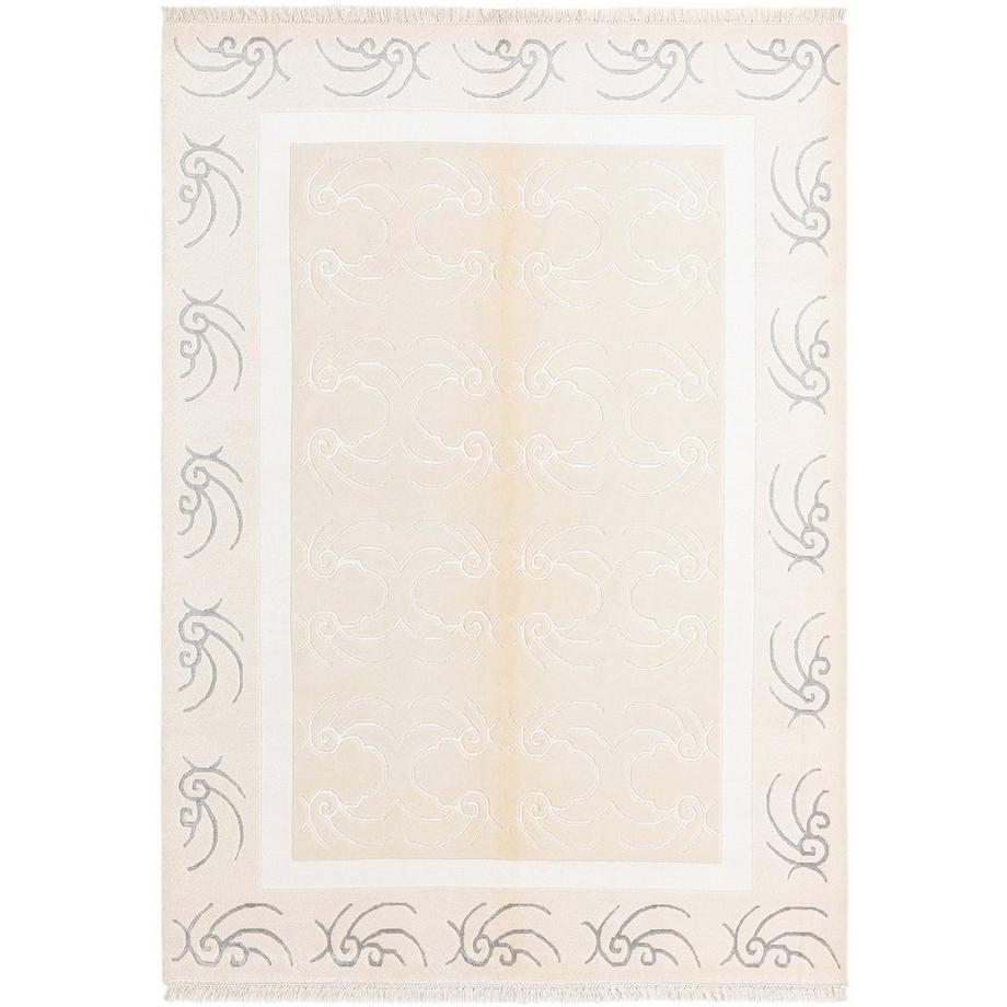 VIDAL Handgemachter Teppich Darya-Indian  