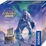 Kosmos  Kosmos Cartaventura Vinland Cartaventure Vinland 60 min Carta da gioco Viaggio/avventura 
