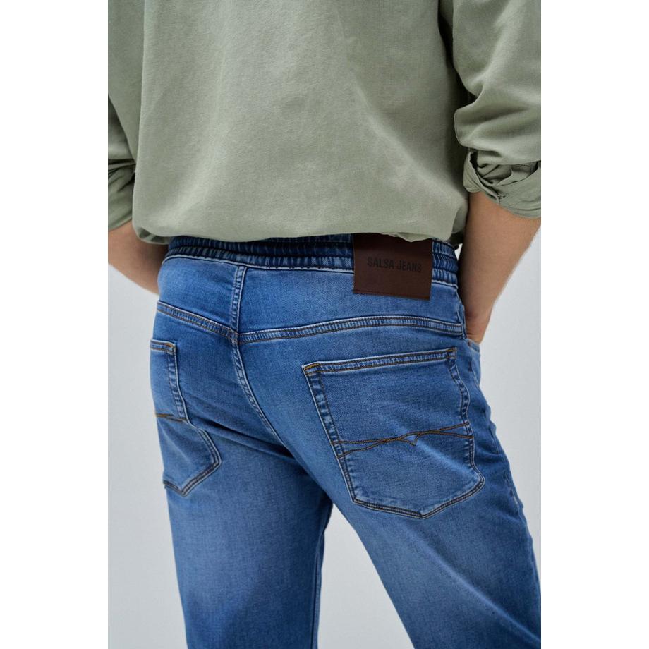 Salsa Pantalone Jogger Regular Fit  