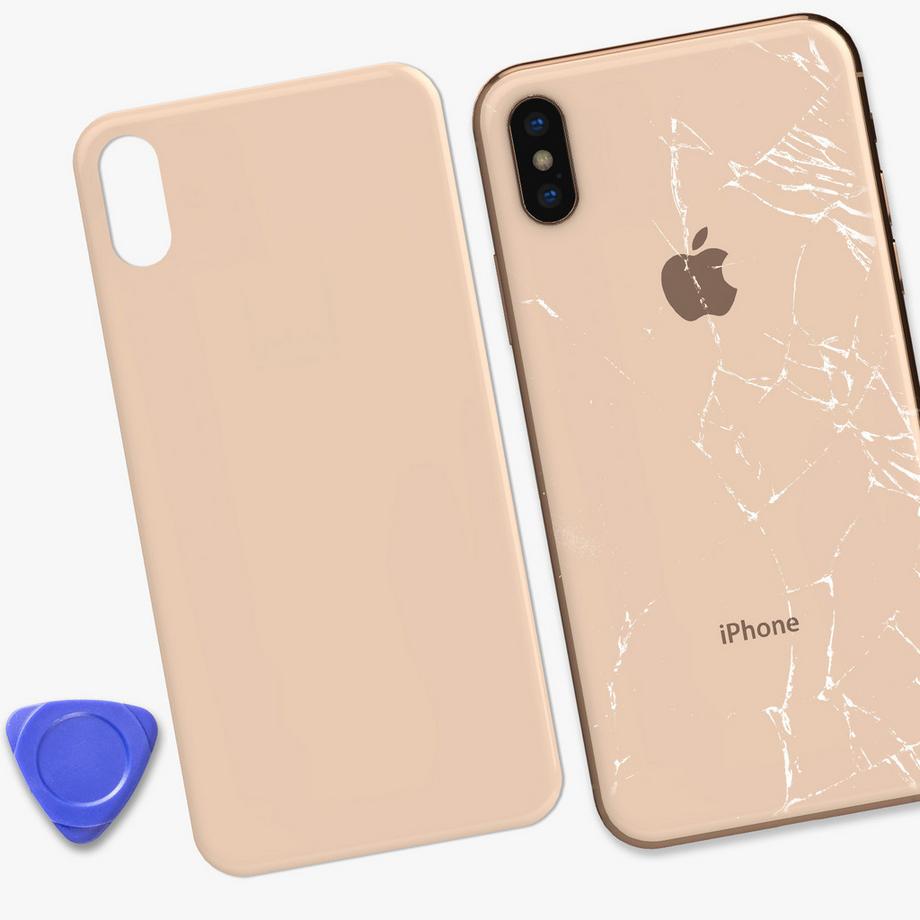 Avizar  Vetro posteriore iPhone XS 