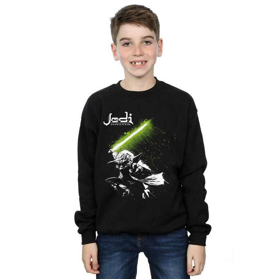 STAR WARS  Jedi Master Sweatshirt 