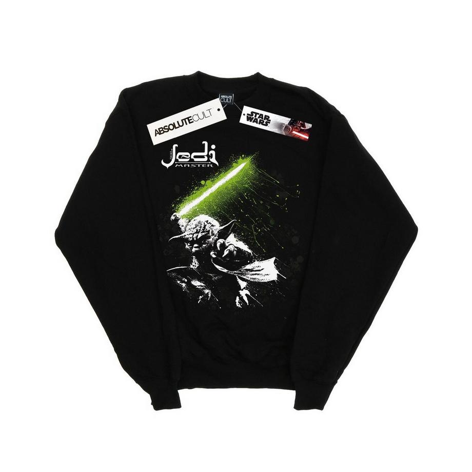 STAR WARS  Jedi Master Sweatshirt 
