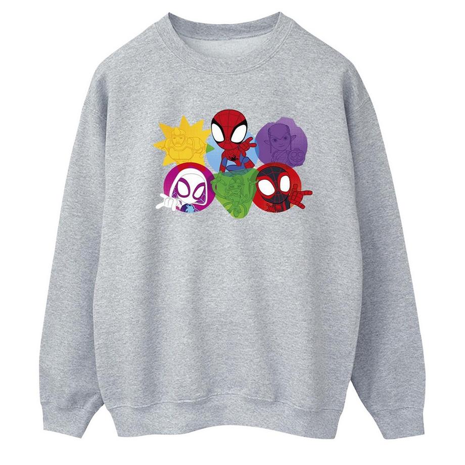 MARVEL Spidey And His Amazing Friends Sweatshirt  