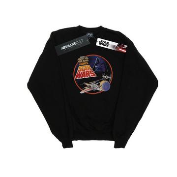 From A Galaxy Far Far Away Sweatshirt