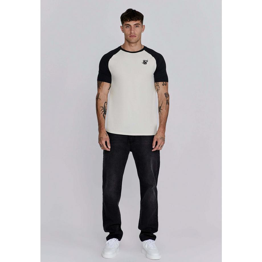 Sik Silk Raglan T-Shirt  
