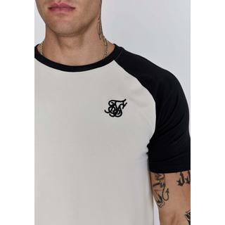 Sik Silk Raglan T-Shirt  